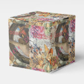 マザーグース子供部屋ライムフェアリー フェイバーボックス (正面サイド)