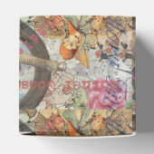 マザーグース子供部屋ライムフェアリー フェイバーボックス (上部)