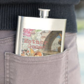 マザーグース子供部屋ライムフェアリー フラスク (インサイチュ)