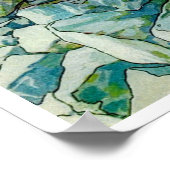 マザーグース子供部屋ライムリトルボーピープ子供部屋 ポスター (角)