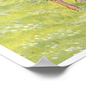 マザーグース子供部屋ライムルーシーロケット子供部屋 ポスター (角)