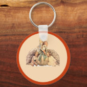 マザーグース キーホルダー (正面)