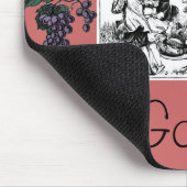 マザーグース マウスパッド (コーナー)