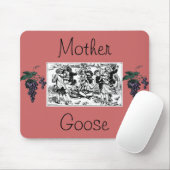 マザーグース マウスパッド (マウス)