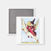 マザーグース マグネット (正面/裏面)