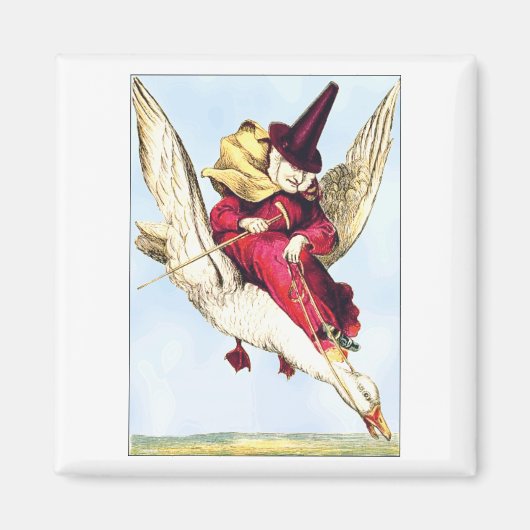 マザーグース マグネット (正面)