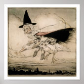 マザーグース、'マザーグースザ・オールのフロントエンド ポスター (正面)