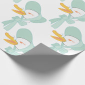 マザーグース ラッピングペーパー (角)