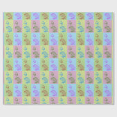 マザーグース ラッピングペーパー (フラット)