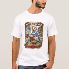 マザーグース Tシャツ