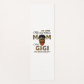 マザーゴギフトマママギィ誕生日 ヨガマット (正面)