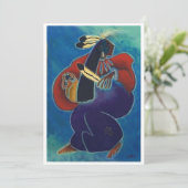 マザーサン グリーティングカード 招待状 (スタンド正面)