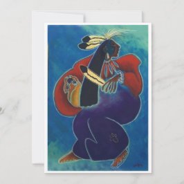 マザーサン グリーティングカード 招待状