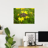 マザーシプトンモスポスター ポスター (ホームオフィス)