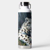 マザースノーヒョウとカッブin the Mountains ウォーターボトル (正面)