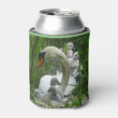 マザースワンwithベビークーラーボックス 缶クーラー (缶正面)