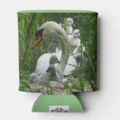 マザースワンwithベビークーラーボックス 缶クーラー (裏面)