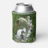 マザースワンwithベビークーラーボックス 缶クーラー (缶裏面)