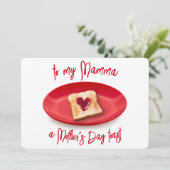 マザーズおもしろいデイトーストプンフラット シーズンカード (スタンド正面)