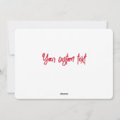 マザーズおもしろいデイトーストプンフラット シーズンカード (裏面)