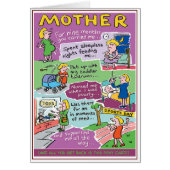 マザーズおもしろいデイマンガ&ストーリー (正面)