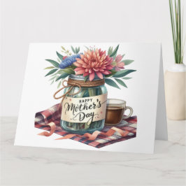 マザーズかわいらしデイカード カード