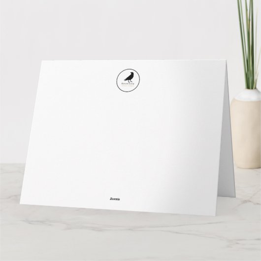 マザーズかわいらしデイカード カード (裏面)