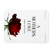 マザーズのデイカード マグネット (横)