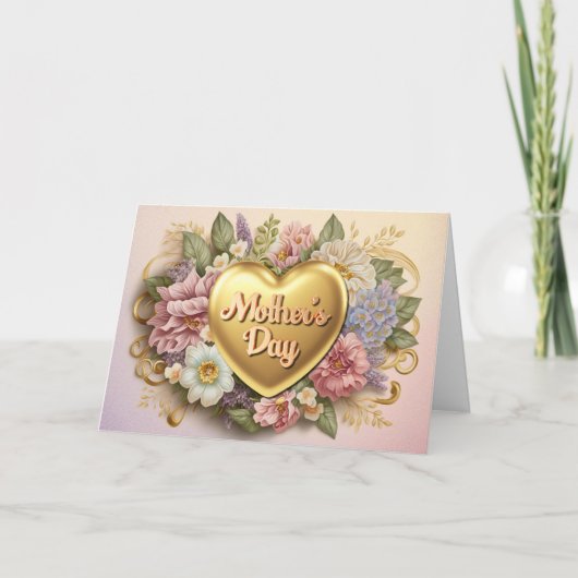 マザーズのデイカーモダンド 招待状 (正面)