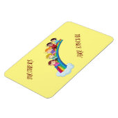 「マザーズは特別な」磁石!マグネット マグネット (左側)