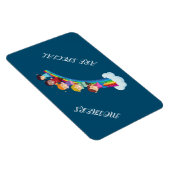 「マザーズは特別な」磁石!マグネット マグネット (右側)