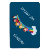 「マザーズは特別な」磁石!マグネット マグネット (縦)