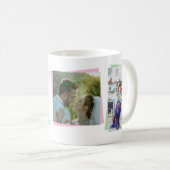 マザーズクラシックギフト写真マグカップ11oz コーヒーマグカップ (正面右)