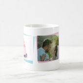 マザーズクラシックギフト写真マグカップ11oz コーヒーマグカップ (中央)