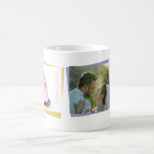 マザーズクラシックギフト写真マグカップ11oz コーヒーマグカップ (中央)