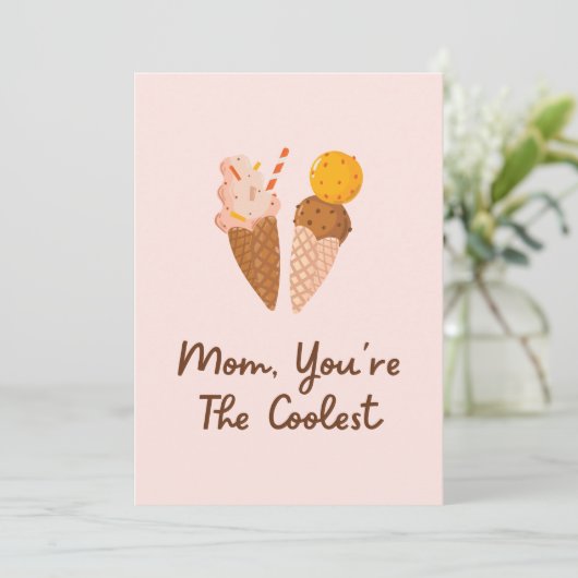 マザーズクールデイマおもしろい引用文 カード (スタンド正面)