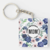 マザーズデイお祝いキーチェーン キーホルダー (正面)