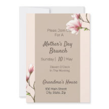 マザーズデイさくらんぼブロッサム