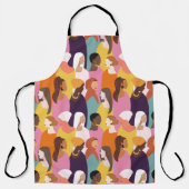 マザーズデイエプロン エプロン (正面)