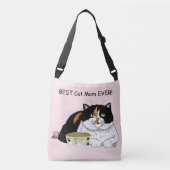 マザーズデイカリコキャット クロスボディバッグ (正面)