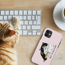 マザーズデイカリコキャット iPhone 11 ケース