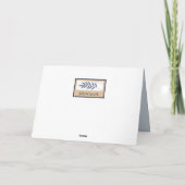 マザーズデイカードハート シーズンカード (裏面)