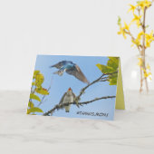 マザーズデイカード カード (黄色い花)