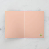 マザーズデイカードforメール カード (内部)