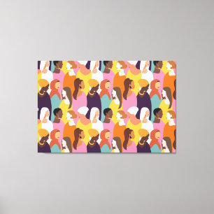 マザーズデイキャンバスプリント キャンバスプリント