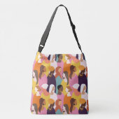 マザーズデイクロス体バッグ クロスボディバッグ (裏面)