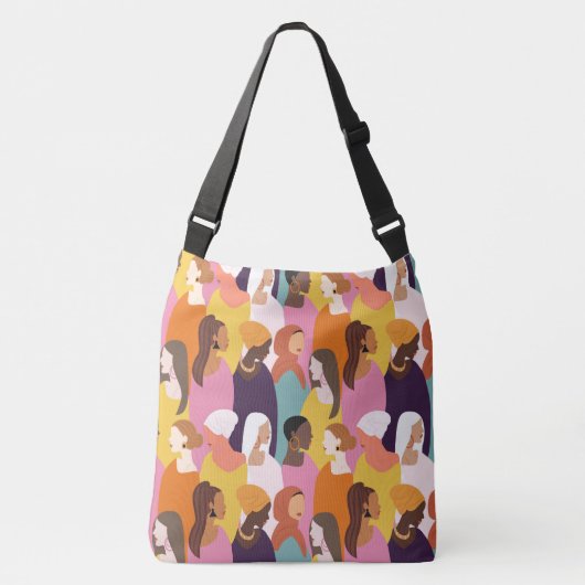 マザーズデイクロス体バッグ クロスボディバッグ (正面)