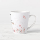 マザーズデイコーヒーマグ カフェラテマグ (右)