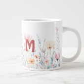 マザーズデイコーヒーマグ ジャンボコーヒーマグカップ (右)