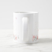 マザーズデイコーヒーマグ ジャンボコーヒーマグカップ (裏面)